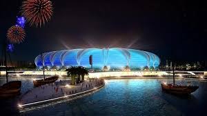 Al bayt stadion (al khor city): Fussball Wm 2022 Stadien Und Spielorte In Katar