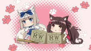 Nekopara Ova 5 Chibi Kawaii Anime