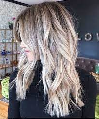 Prettiest Long Blunt Blonde Somber Hairstyles 2019 For Your Distinctive Style Hair And Comb Long Blunt Hair Hair Styles Long Hair Styles