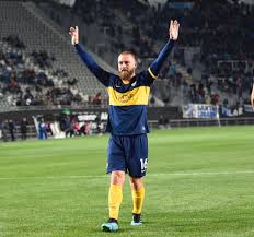 Esordio con vittoria per de rossi alla bombonera in boca juniors vs aldosivi. Daniele De Rossi Decreta O Seu Futuro No Boca Juniors