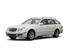 Factory options for this wagon include the highly desirable premium i package and ipod integration. Used 2008 Mercedes Benz E Class E 350 4matic Wagon 4d Prices Kelley Blue Book