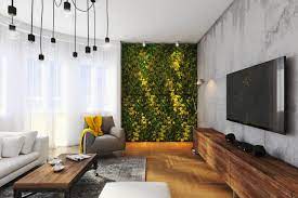 18 Biophilic Design Ideas And Photo Examples For Your Home Biophilic Living Room Biophillic Interiors Biophilic Design Interiors Living Rooms