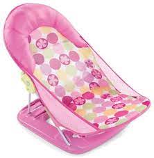 Safely and securely bathe your newborn in comfort with the deluxe baby bather. Summer Infants Mother S Touch Deluxe Baby Bather 18515a Pink Price In Uae Amazon Uae Kanbkam