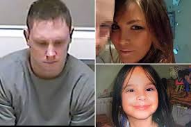 Child killer Ben Butler kicked pregnant ex-girlfriend 'like a football' in  terrifying attack before Ellie murder