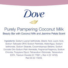 So long time not post at here, i just wanna to blogged about my daily soap. Dove Beauty Bar Coconut Milk 3 75 Oz 6 Bars Walmart Com Walmart Com