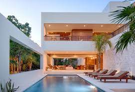 Enjoy a relaxing retreat from the everyday stresses by escaping to one of these havens away from home. Crafting A Modern Beach House Style Specht Architects Iconic Life
