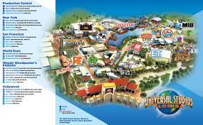 English Universal Studios Island Of Adventure Orlando Florida 2 Park Map Collectibles Amusement Parks Ihslyrics Com