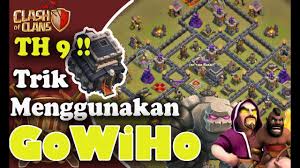 Subscribe / berlangganan gratis selamanya untuk update video selanjutnya : Gowiho Cara Menyerang Th 9 Menggunakan Gowi Hog Rider 2016 Anti Gagal 100 Bintang 3 Youtube