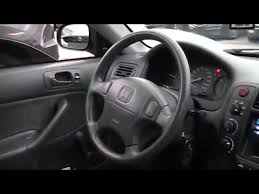 No accident or damage reported to carfax. 1999 Honda Civic Dx Startup Engine In Depth Tour Youtube