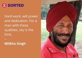 Find & share quotes with friends. Best Quotes By Indian Sportsmen Sachin Virat S Nehwal