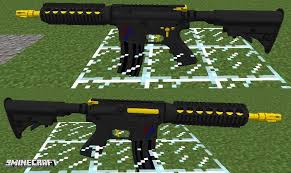 Guns for minecraft, do you want the best gun mod for minecraft? Advanced Armoury Mod 1 7 10 9minecraft Net