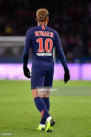 Neymar Jr During The French Ligue 1 Match Between Paris Saint Germain Neymar Jr Neymar Paris Saint Germain