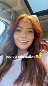 Freshman Orientation Cu Boulder