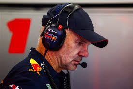 Adrian Newey spends "only 50%" of time working