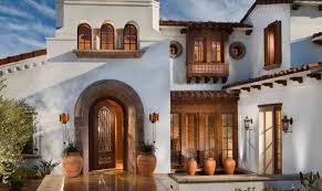 Maybe you would like to learn more about one of these? Spanish Colonial Home Style House Plans 165507