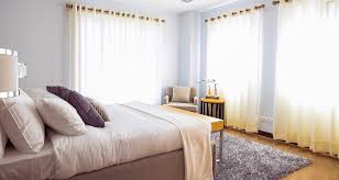 Your best (and safest bet) in staging a master bedroom is to remove half your clothing from your closet and make sure the floors are clear. 7 Diy Bedroom Staging Tips For Staging Your House In A Hurry