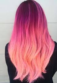 35 Lovely Pink Hair Colors To Inspire Your Next Dye Job Sooshell Pink Hair Light Pink Hair Black Hair Ombre