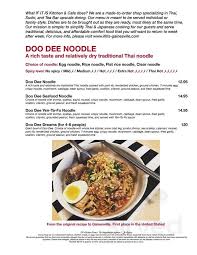 Authentic chinese cuisine available for delivery and carry out. If It Is Kitchen Cafe Menu In Gainesville Florida Usa