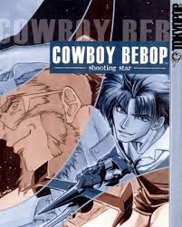 The two cowboy bebop manga series were adapted from the television show using the original cast of spike spiegel, jet black, faye valentine, edward and ein, in original adventures. Manga Cowboy Bebop Wiki Fandom