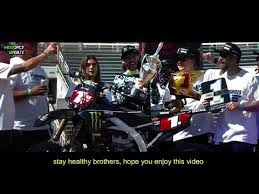 2021 Yamaha Yz250f Special Monster Energy Edition Only 200 2 Youtube