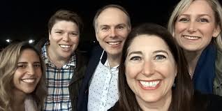 Did you see The Layovers in Los Angeles?