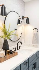 Although vertical stripes can sometimes trick the eye into thinking a room is larger than it is, the wallpaper in this bathroom only looks dated and dull. 900 Home Bathroom Ideas In 2021 Home Bathroom Design Bathrooms Remodel