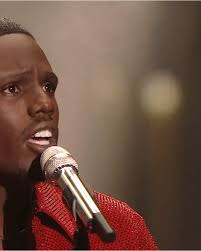 Jamel Roberts American Idol Fantasia Song