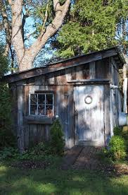 Unser Gartenhaus Gartenhaus Unser Rustikaler Schuppen Schuppen Ideen Gartengebaude