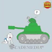 Kunci Jawaban Tebak Gambar Level 18 Nomor 1 20 Beserta Gambarnya Lengkap Cademedia Com