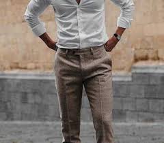 Casual Office Attire Mens Outfit Styles