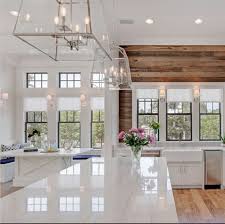 modern farmhouse kitchens