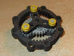 Parametric Lego Planetary Gear System By Projunk Thingiverse Projekte