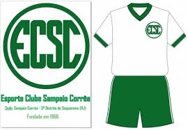 Sampaio correa rj in actual season average scored 1.00 goals per match. Esporte Clube Sampaio Correa Saquarema Rj Fundado Em 1966 Historia Do Futebol