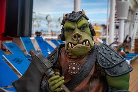 Galactic starcruiser will fully immerse guests in a galaxy far, far away when it debuts in 2022 at walt disney world resort in florida, going beyond anything disney has ever created before. 2022 Star Wars Day At Sea Disney Cruise Line Info Dates Disney Tourist Blog