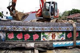 Import quality tiles machine supplied by experienced manufacturers at global sources. Decorative Tiles And Red Brick A Taiwanese Architectural Dialogue New Southbound Policy Portal