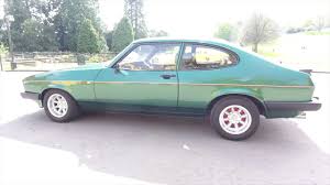 Image result for Light Green 1980 Capri