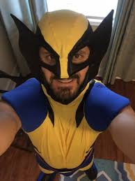 Maybe you would like to learn more about one of these? Premium Marvel Adult Wolverine Costume Wolverine Marvel Costume