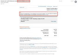 Enter the artefact you appetite to track, and they'll acquaint you via email aback and if the amount drops. Amazon Order Details Scam Edition