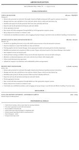 Your responsibilities usually include managing automotive inventory, marketing, sales, and deciding the price of each vehicle. Used Car Manager Resume Sample Mintresume