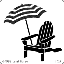 Beach Chair Beach Stencils Beach Chairs Beach Quilt