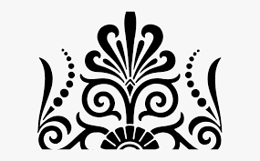 transparent gold flourish png vector indian pattern png free transparent clipart clipartkey transparent gold flourish png vector