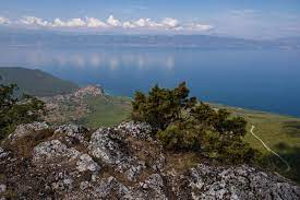 Galičica Np - Koridski Rid Viewpoint Photo Spot