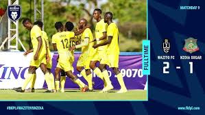 All the info, statistics, lineups and events of the match Wazito Vs Ulinzi Match Day 4 Highlights Youtube