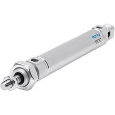 Festo Dsnu 25 50 Ppv A Standard Cylinder G 1 8 Port M10 Rod 25mm Piston 50mm Stroke Dsnu Series Allied Electronics Automation