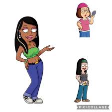 How would Meg, Hayley, and Roberta interact with each other? : ramericandad