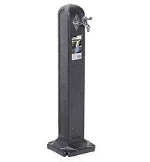 Der bau einer säule für ein einfahrtstor liegt noch nicht so lang zurück. Wasserzapfsaule
