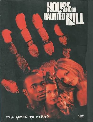 Amazon.com: House on Haunted Hill : Geoffrey Rush, Taye Diggs, William  Malone: Movies & TV