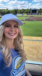 PERFECT weather for opening night! The Holly Springs Salamanders are  celebrating their 10th year ☀️ ⚾️ Turn