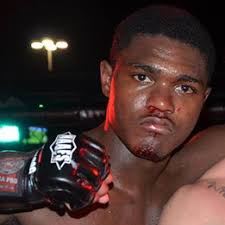 Clarence Brown vs. Jonathan Bacon, Cage Combat 18