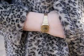 Casio Saat Modelleri Bayan Stylish Accesories Casio Watch Women Vintage Gold Watch